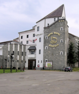 Hotel Dracula
