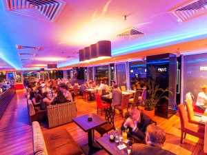 Restaurant 18 Lounge in Bucuresti - fine dining in nord