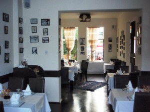 Torna Fratre - restaurant romanesc