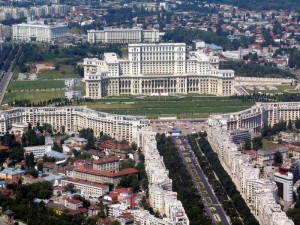 Palatul Parlamentului BUCURESTI