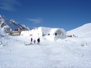 Ice Hotel