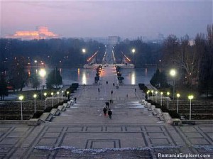 parcul carol