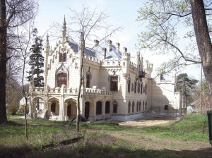 Castelul Sturdza 