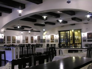 restaurante cu specific romanesc