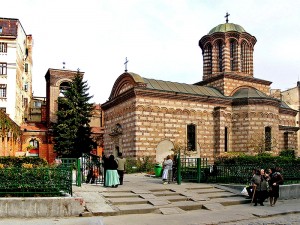 Biserica Curtea Veche 